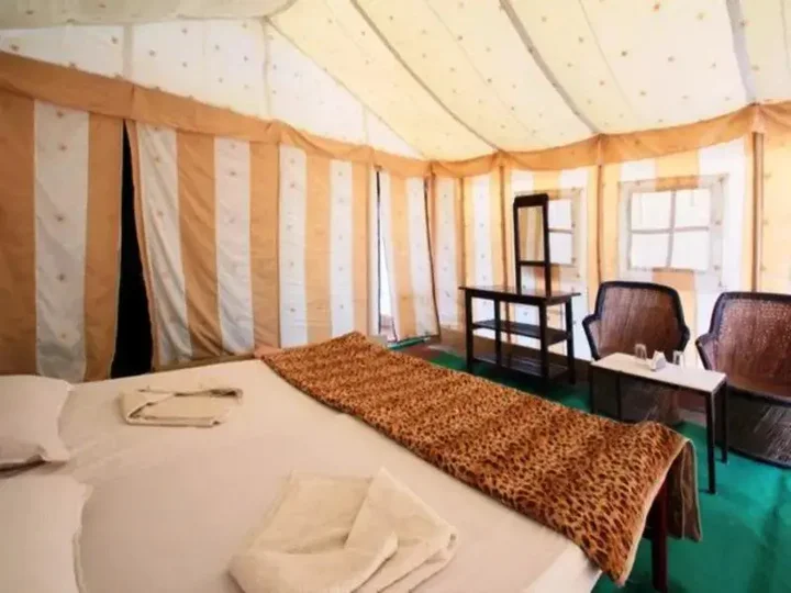 Государственный заповедник Desert National Park: Resort Rawla