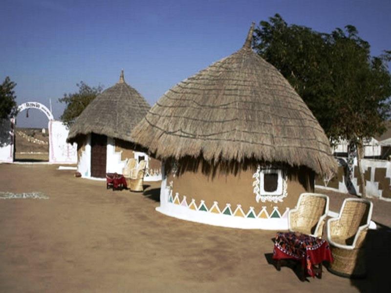 Государственный заповедник Desert National Park: Resort Rawla