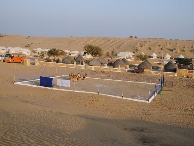 Государственный заповедник Desert National Park: Resort Rawla