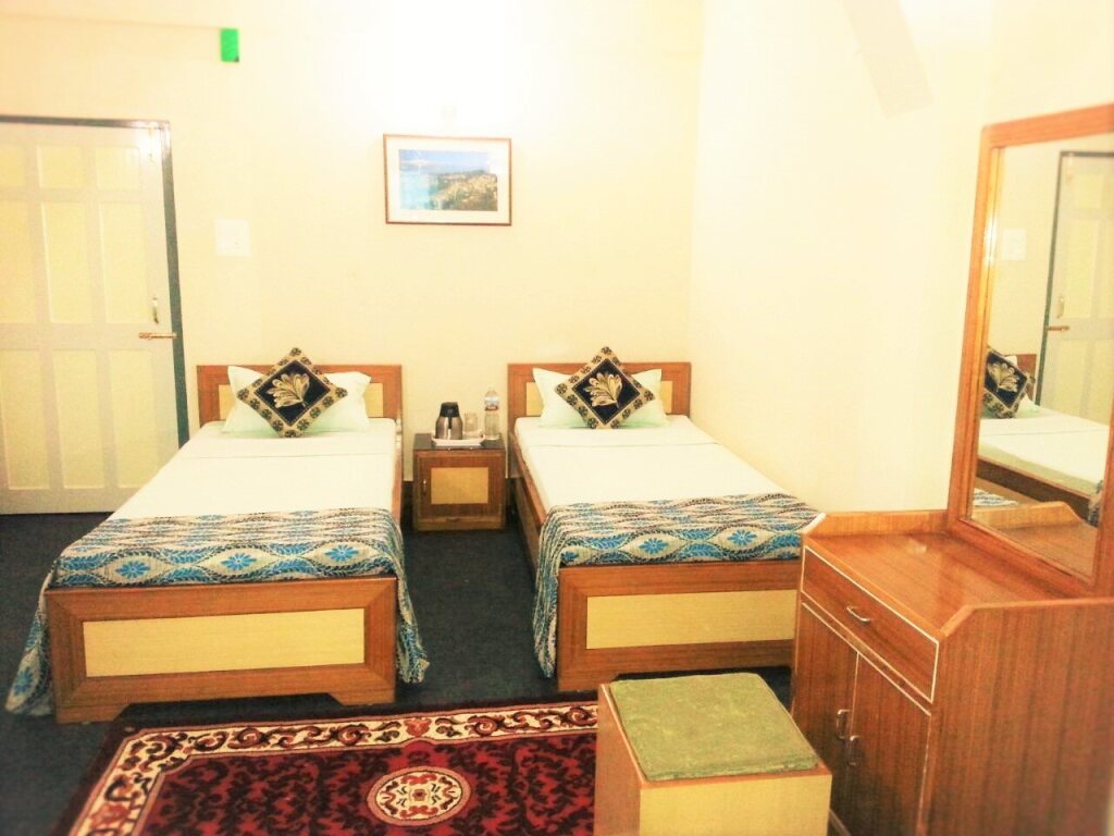 Пеллинг: North Point Hotel