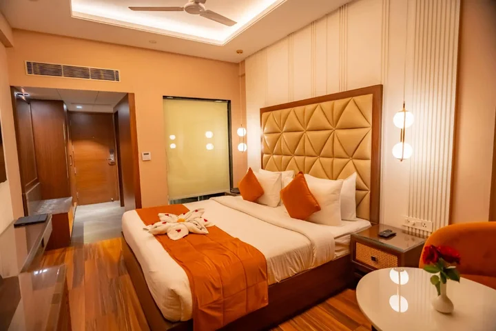 Дехрадун: Hotel Mj Residency