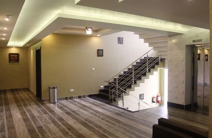 Дехрадун: Hotel Mj Residency