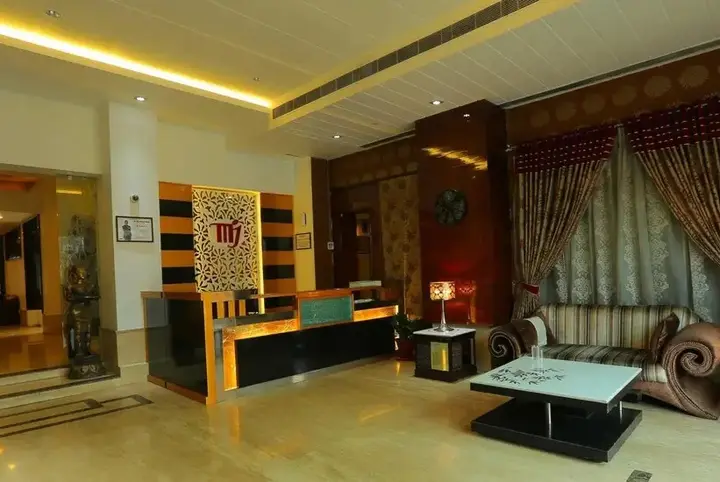 Дехрадун: Hotel Mj Residency