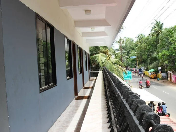 Аллеппи: Temple View Residency