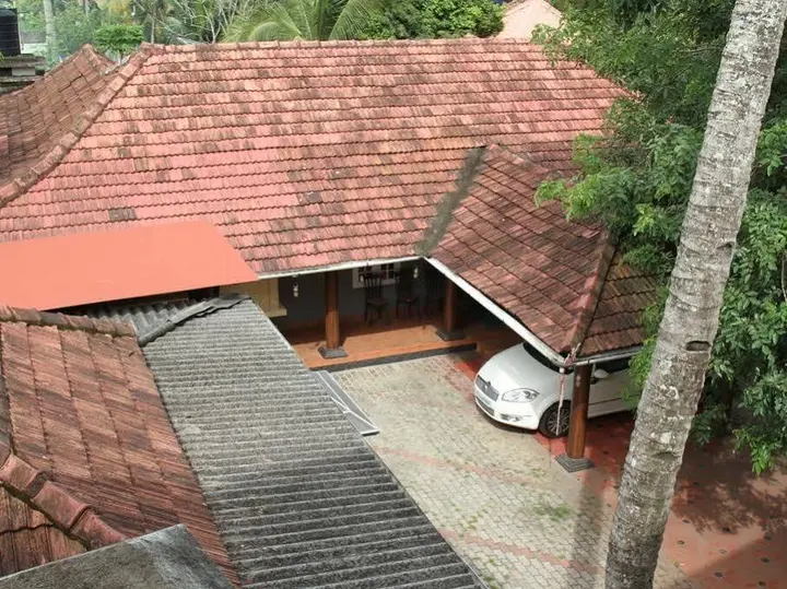 Аллеппи: Temple View Residency