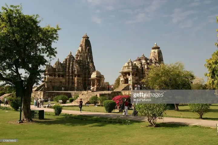 Кхаджурахо: Hotel Princess Khajuraho