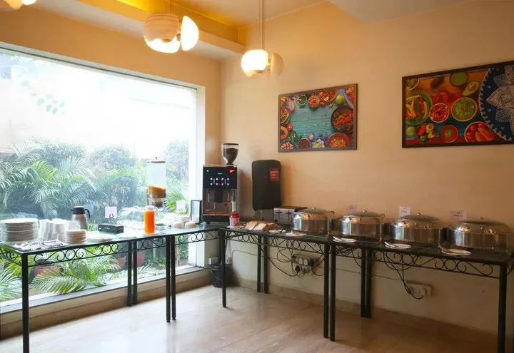 Нью-Дели: Hotel Mint Casa