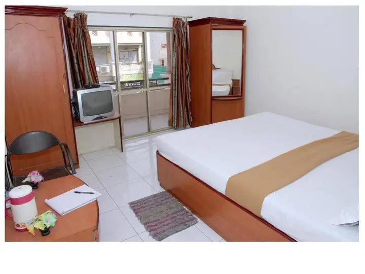 Hotel Ravikiran Executive RITZ Group — фото 4