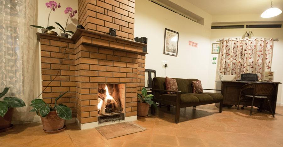 Мадикери: Copperhill Luxury Homestay