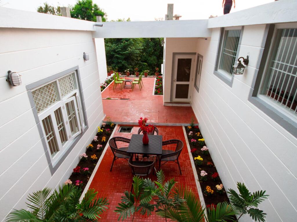 Мадикери: Copperhill Luxury Homestay