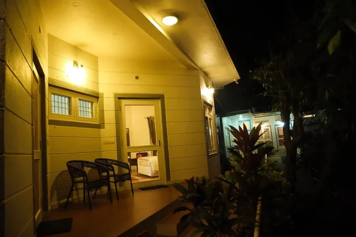 Мадикери: Copperhill Luxury Homestay