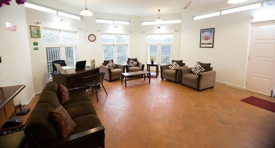 Мадикери: Copperhill Luxury Homestay