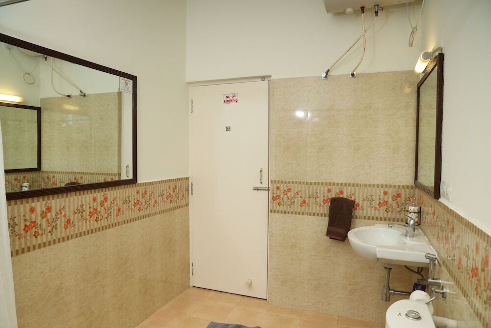 Мадикери: Copperhill Luxury Homestay
