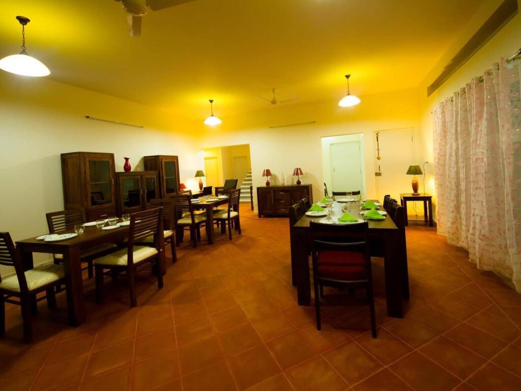 Мадикери: Copperhill Luxury Homestay