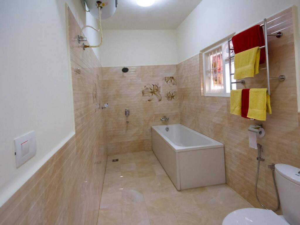 Мадикери: Copperhill Luxury Homestay