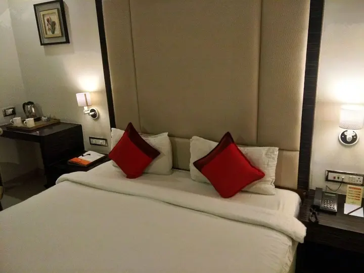 Райпур: Landmark Hotel