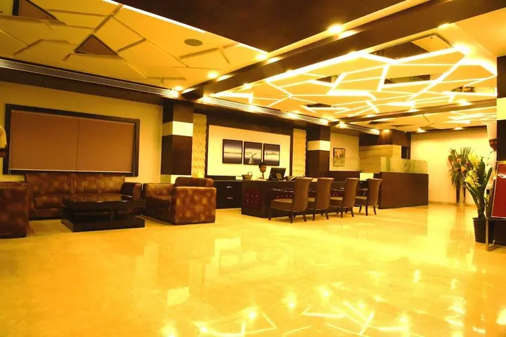 Райпур: Landmark Hotel