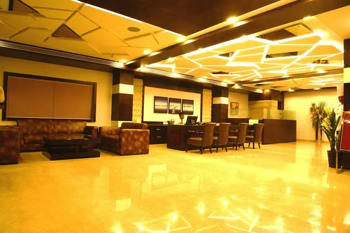 Райпур: Landmark Hotel