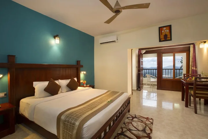 Кушалнагар: Coorg Cliffs Resort
