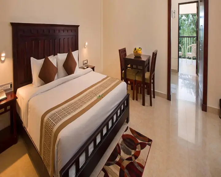 Кушалнагар: Coorg Cliffs Resort