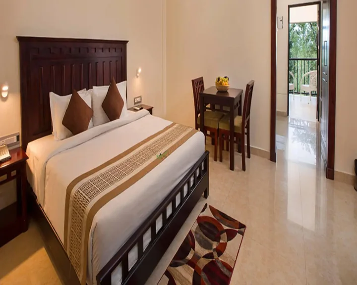 Кушалнагар: Coorg Cliffs Resort