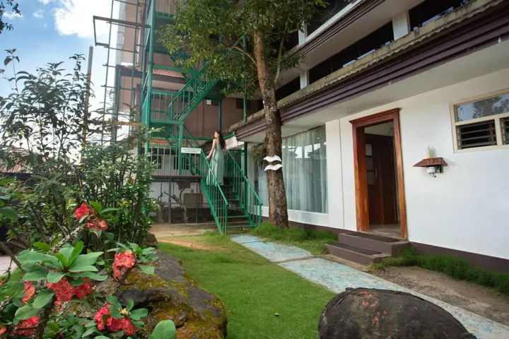Кушалнагар: Coorg Cliffs Resort
