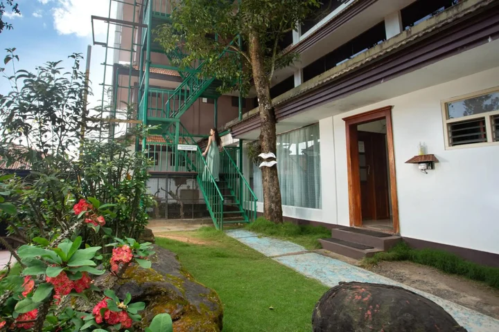 Кушалнагар: Coorg Cliffs Resort