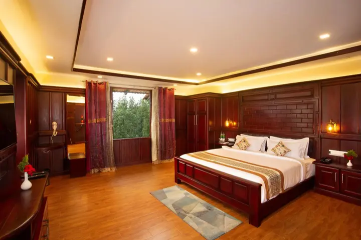 Кушалнагар: Coorg Cliffs Resort