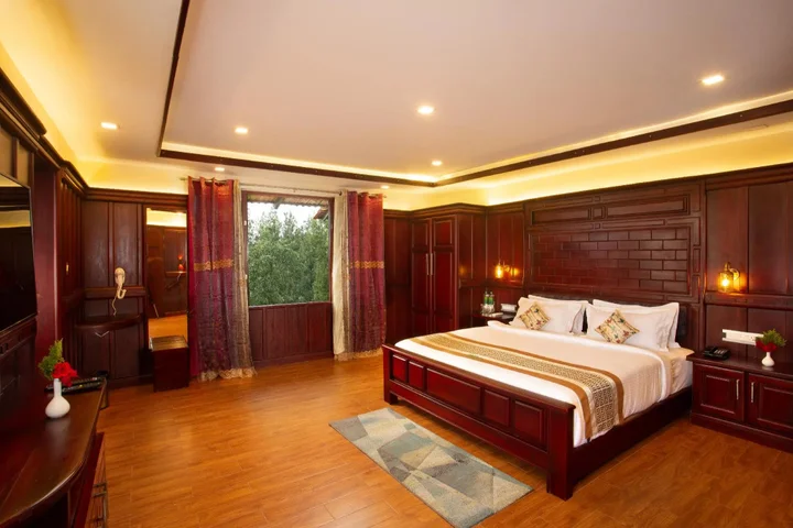 Кушалнагар: Coorg Cliffs Resort