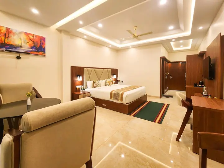 Кушалнагар: Coorg Cliffs Resort