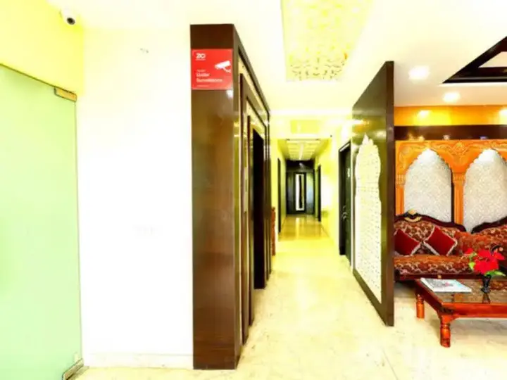 Джайпур: ZO Rooms SC Road Sindhi Camp