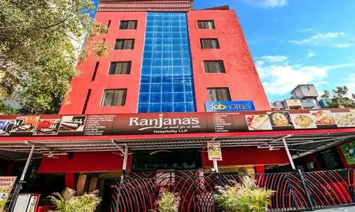Вакад: ZO Ranjanas Wakad-1st 2nd 3rd floor