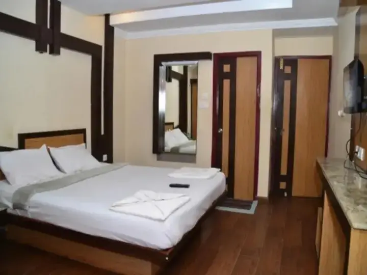 Кодайканал: Green Lake View Resort