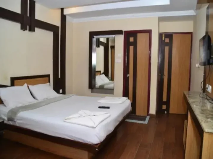Кодайканал: Green Lake View Resort