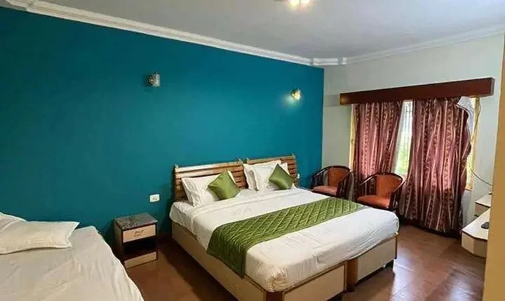 Кодайканал: Green Lake View Resort