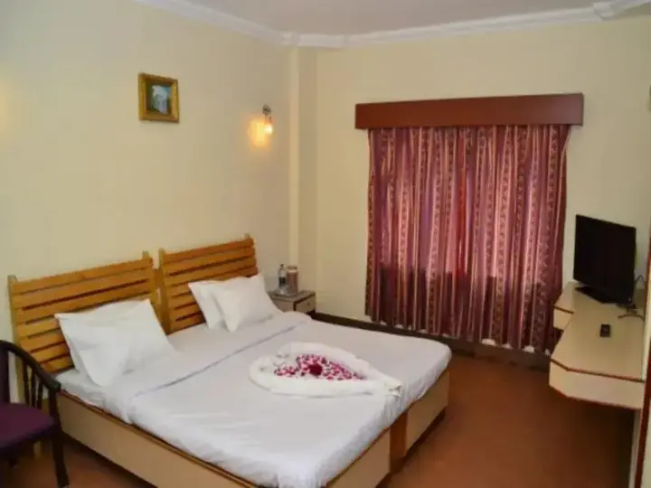 Кодайканал: Green Lake View Resort