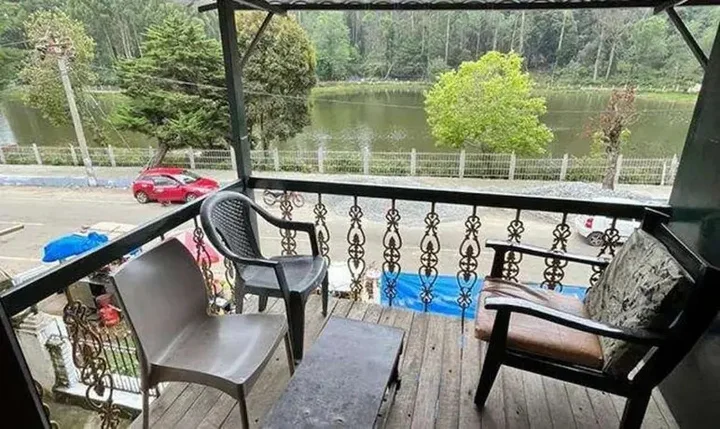 Кодайканал: Green Lake View Resort