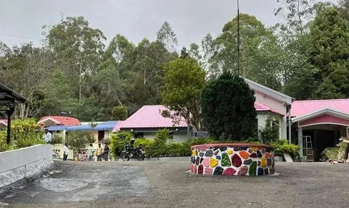 Кодайканал: Green Lake View Resort