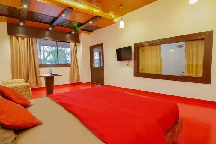 Олд-Махабалешвар: Sherbaug A Theme Park and Resort