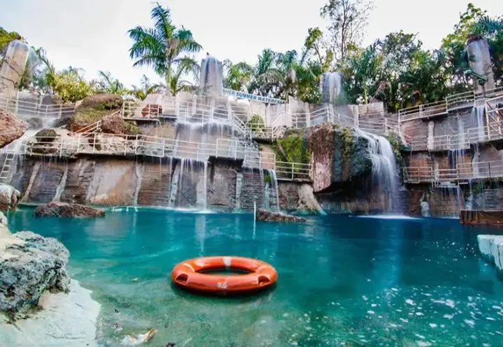 Олд-Махабалешвар: Sherbaug A Theme Park and Resort