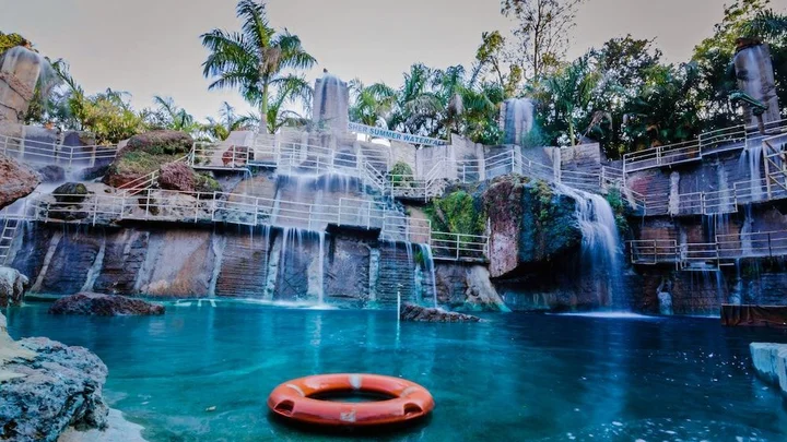 Олд-Махабалешвар: Sherbaug A Theme Park and Resort