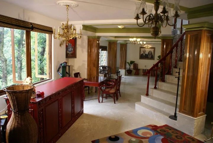 Гангток: Saramsa Resort