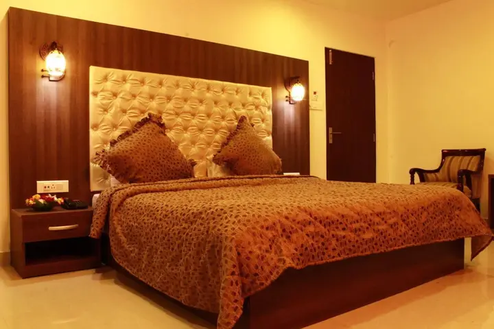 Гангток: Saramsa Resort