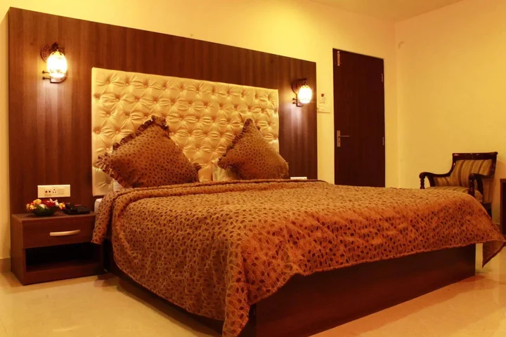 Гангток: Saramsa Resort