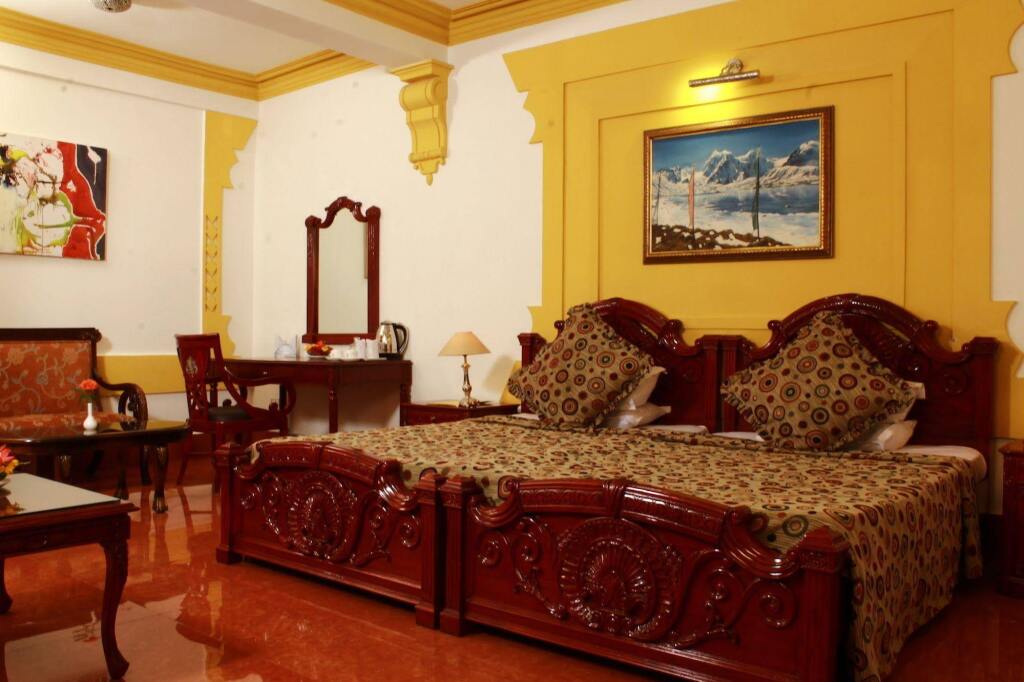 Гангток: Saramsa Resort