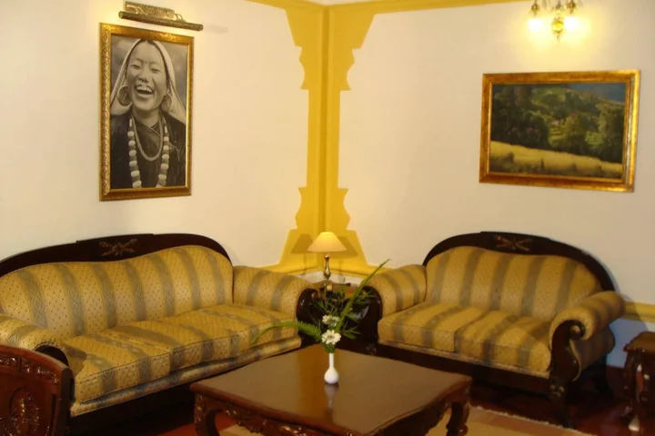 Гангток: Saramsa Resort