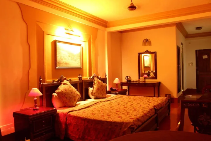 Гангток: Saramsa Resort