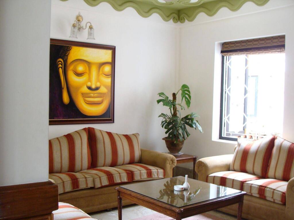 Гангток: Saramsa Resort