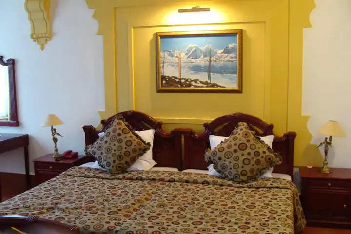Гангток: Saramsa Resort