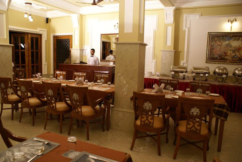 Гангток: Saramsa Resort